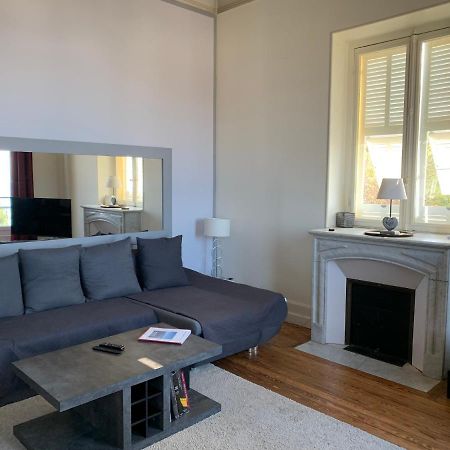 Mont Boron Magnificent View-3 Rooms - Wifi - A.C Nice Eksteriør bilde