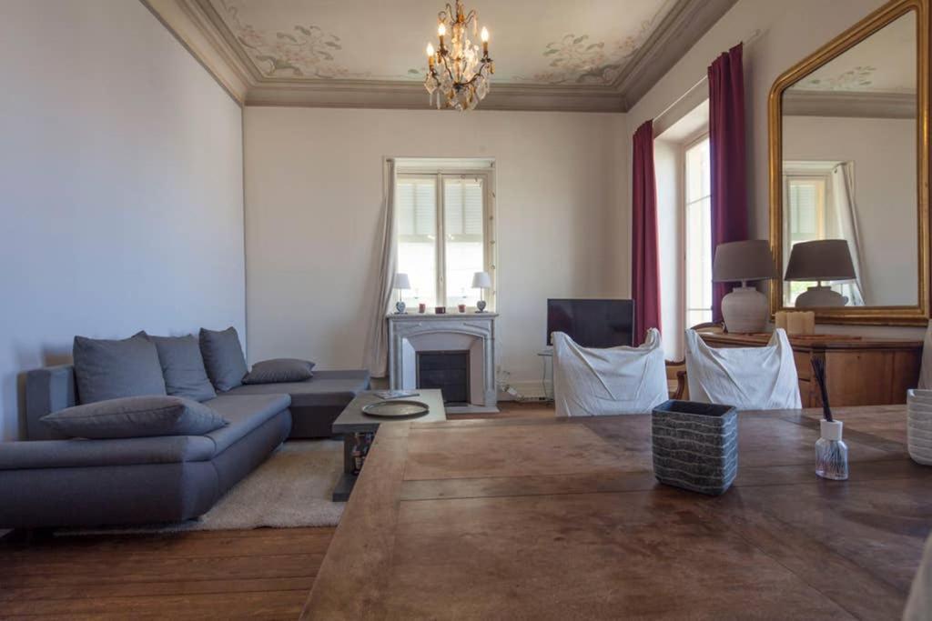 Mont Boron Magnificent View-3 Rooms - Wifi - A.C Nice Eksteriør bilde