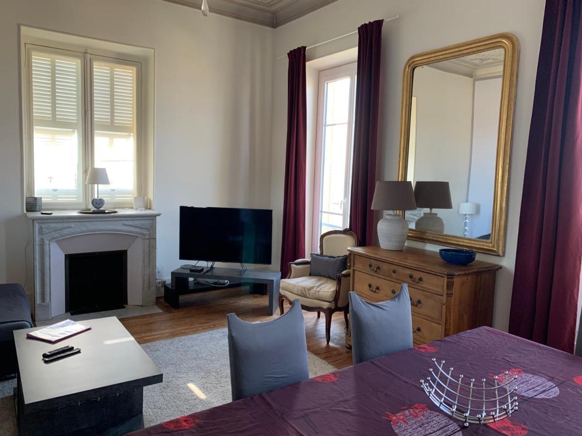 Mont Boron Magnificent View-3 Rooms - Wifi - A.C Nice Eksteriør bilde