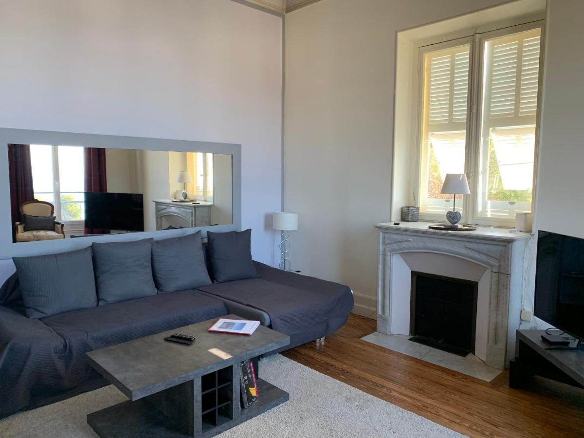 Mont Boron Magnificent View-3 Rooms - Wifi - A.C Nice Eksteriør bilde